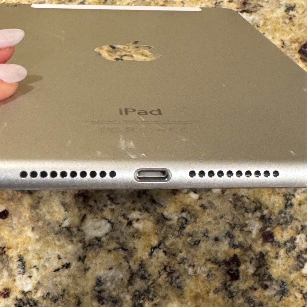 Apple iPad Mini 4, 64GB (Wi-Fi) 7.9-Inch iOS Tablet - Silver - Picture 7 of 8